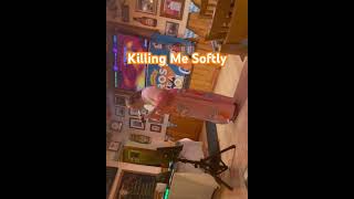 Killing Me Softly fugees laurynhill karaoke robertaflack [upl. by Armington]