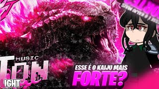 👾 Kaiju N⁸ ♪ React Godzilla  Rei Dos Monstros  MonsterVerse  Papyrus Da Batata [upl. by Miof Mela]