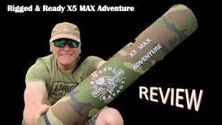 Awesome Rigged and Ready Travel Rod Review [upl. by Ikceb]