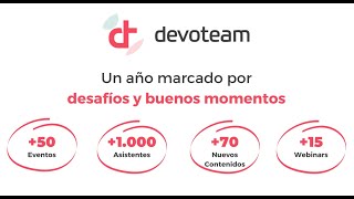 🎉 RESUMEN ANUAL DEVOTEAM SPAIN 2023 🎉 [upl. by Girard377]