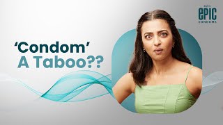 Radhikas Bold Query Is Condom A Taboo [upl. by Kaehpos]