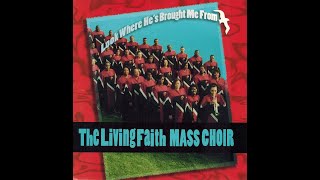 The Word of God video by the Living Faith Mass Choir led by Sharon Francis 94 [upl. by April]