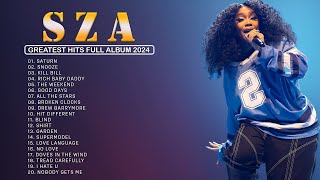 Best Song Of【ＳＺＡ】 2024  Greatest Hits Full Album 2024  Best Song Playlist 【ＳＺＡ】2024 Lyrics [upl. by Roscoe]