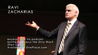 Ravi Zacharias speaks with a founder of Hamas [upl. by Eisteb]