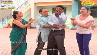 Ep 1762  Flats Ki Renovation  Taarak Mehta Ka Ooltah Chashmah  Full Episode  तारक मेहता [upl. by Cirillo3]