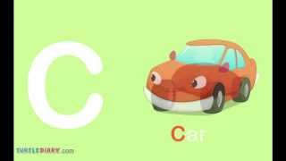 What Words Start With Letter C Words For Toddlers [upl. by Anih267]