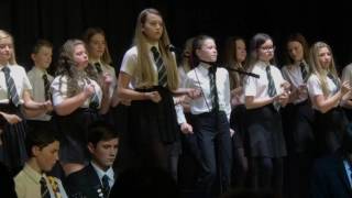 The Appleton School Xmas Concert 2016 [upl. by Alathia]