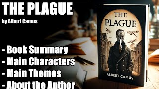 quotThe Plaguequot by Albert Camus  Book Summary [upl. by Yuht]