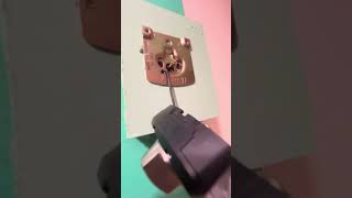 How to fix keypad deadbolt door lock that doesn’t lock or unlock [upl. by Robenia788]