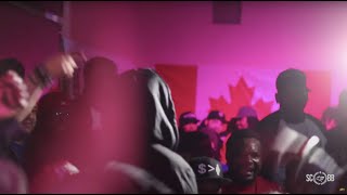 Texas vs Toronto Beat Battle SXSW [upl. by Alaaj]