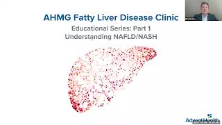 Fatty Liver Disease Webinar  July 2021 [upl. by Kashden]