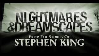 107 Nightmares and Dreamscapes  Main Title [upl. by Ekle]