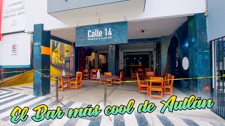 Conoce el Bar Más Bonito Calle 14 de Autlán de Navarro Jalisco México  Compadres En La Casa [upl. by Liggett]