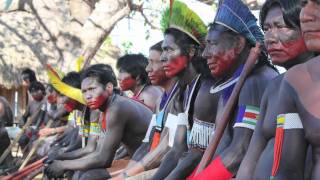 Amazon Watch Standing with Indigenous Peoples Defending the Rainforest [upl. by Ecirum]