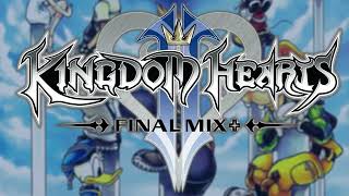 Guardando Nel Buio Unused  Kingdom Hearts II OST Extended [upl. by Rafaello571]