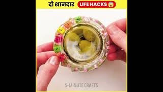 Most Amazing Life Hacks  Part 10  5MinuteCraftsYouTube MRINDIANHACKER shorts lifehacks [upl. by Golightly64]