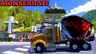 Monserrate EN REALIDAD VIRTUAL Mapa Colombiano para PC [upl. by Jacobah]