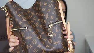 Louis Vuitton UnboxingReview Mélie [upl. by Nylyaj54]