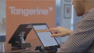 Welcome to Tangerine Bank [upl. by Urson]