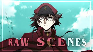 Tetchou Suehiro  Raw Scenes  Bungou Stray Dogs  S5EP6 [upl. by Abey]