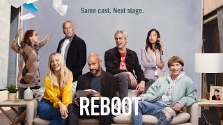 Reboot at PaleyFest Fall TV Previews 2022 [upl. by Freytag]