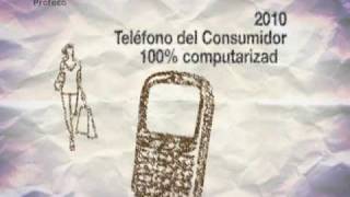 Profeco TV 173 Reporte Especial 30 años del Teléfono del Consumidor [upl. by Noonberg39]