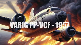 Varig PPVCF 1957 [upl. by Etnuahc363]