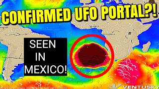 Massive Antarctica Anomaly Update ITS A PORTAL [upl. by Arba]