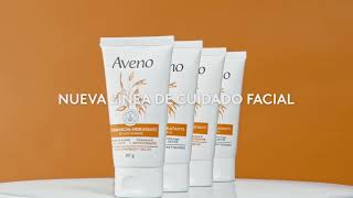 Nueva línea facial Aveno [upl. by Edrock]