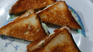 Aloo cheese sandwich 🥪 ki recipe [upl. by Adnahcir]