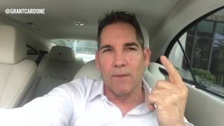 How to Be Consistent  Grant Cardone [upl. by Raimund]