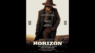 Horizon An American Saga Chapter 1 Movie Review 🍿 [upl. by Welby863]