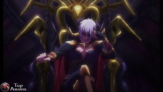 Top 10 Anime Where The MC Is An Overpowered Demon King [upl. by Kristy]