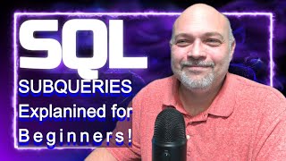 STOP Making These SQL Subqueries Mistakes [upl. by Yendirb]