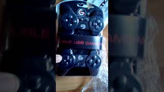 Обзор геймпада Gembird JPDUB201 PC 2 шт Black из Rozetka [upl. by Shelburne848]