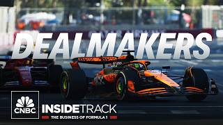 Dealmakers The people driving billions in revenue for F1 [upl. by Sral]