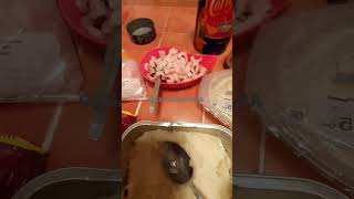 Easy 🐟 fish pie preparation [upl. by Gates320]