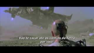 Elysium  trailer 1 legendado  nos cinemas [upl. by Reiter]