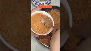 Sevai Rabri Katori Recipe Without Condensed Milk 😋❤️  shorts  Quick amp Easy Dessert Recipe rabri [upl. by Berard]