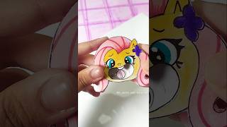 DIY miniature craftsDIY cute craftsDIY paper craftsDIY easy crafts shorts [upl. by Haem]