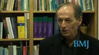 Interview with Prof Sir Michael Marmot [upl. by Mylo]