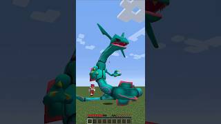 quotThe Legendary Pokémon Saga Real Vs Fake In Minecraft❤ ❤2 quot minecraft pixelmon [upl. by Anivla]