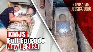 KMJS May 19 2024 Full Episode  Kapuso Mo Jessica Soho [upl. by Mettah951]