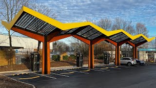 Fastned Kingston Park Newcastle [upl. by Columbyne]