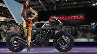 2025 NEW HONDA CMX 500 DARKNESS RELEASED [upl. by Otter]