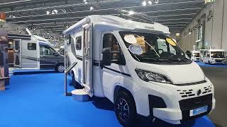 New for 2025 86k Knaus motorhome honest review Live Ti 650 Platinum Selection [upl. by Nodaj]