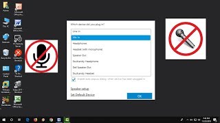 How to Fix All Microphone Not Working Issues in Windows 1087 [upl. by Imim]