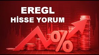 yeni EREGL Hisse Yorumu  Ereğli Demir Çelik Teknik Analiz  Ereğli Dolar Bazlı Hedef [upl. by Avlem]