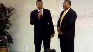 Eric Roberson amp Dad [upl. by Buckler]