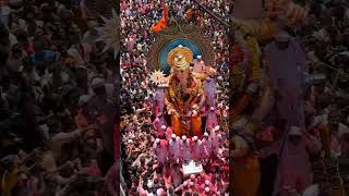 Lalbaugcha Raja Visarjan 2024❤️ [upl. by Conlen659]